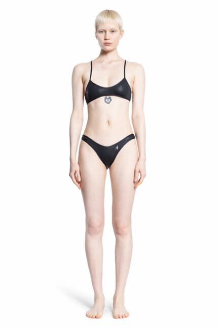 THE ATTICO Wet Effect Bikini