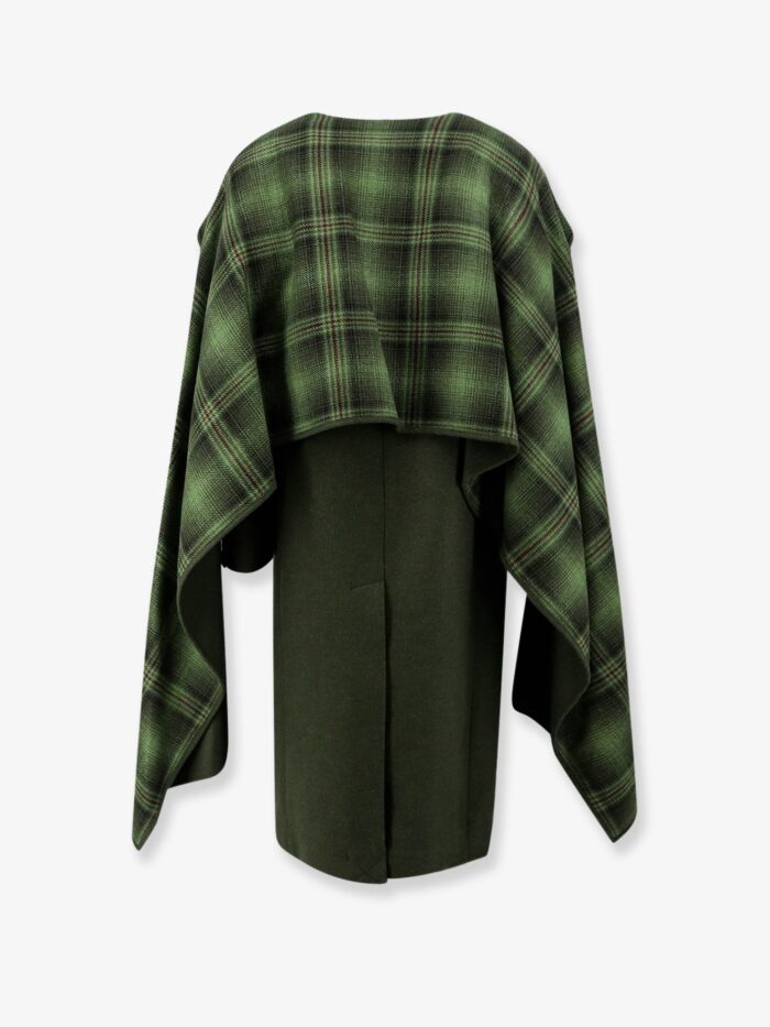 The Attico Wool Blend Coat