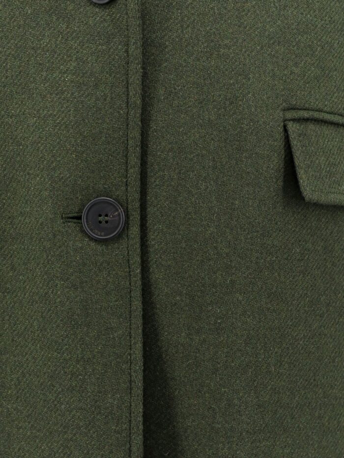 The Attico Wool Blend Coat