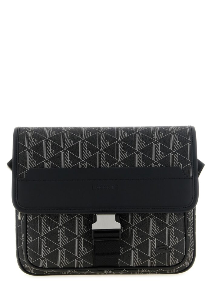 lacoste 'the blend' large crossbody bag Lacoste 'The Blend' Large Crossbody Bag
