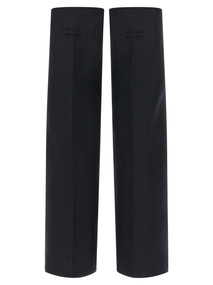 JEAN PAUL GAULTIER 'The Blue Gaiters' Garter