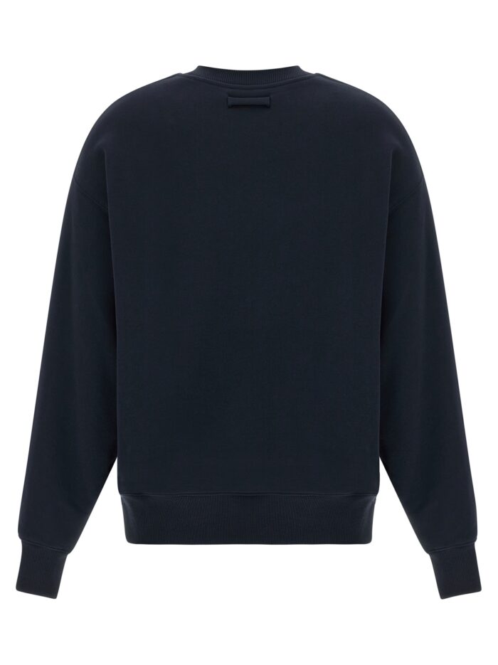 JEAN PAUL GAULTIER 'The Blue Gaultier Label' Sweatshirt