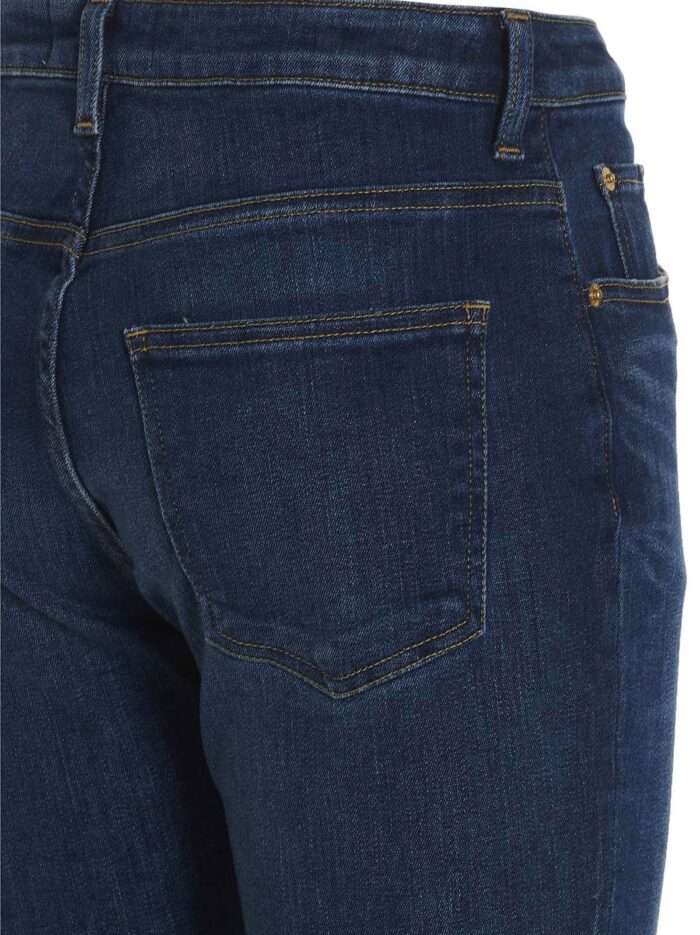 TU ES MON TRESOR 'The Citrine’ Jeans