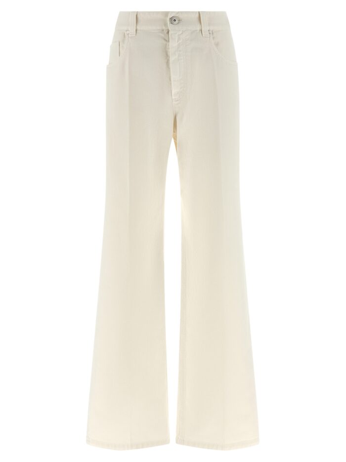 brunello cucinelli 'the contemporary loose' jeans Brunello Cucinelli 'The Contemporary Loose' Jeans