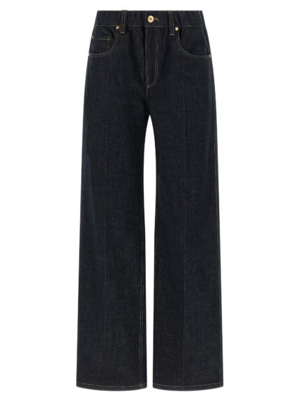 Brunello Cucinelli 'The Contemporary Pull-On' Jeans