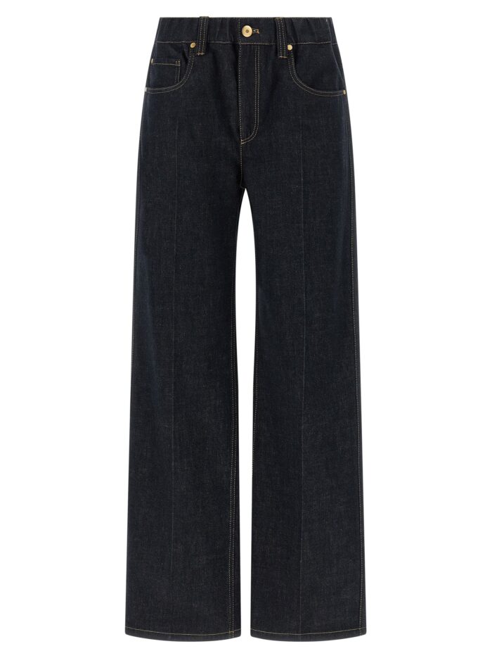 brunello cucinelli 'the contemporary pull on' jeans Brunello Cucinelli 'The Contemporary Pull-On' Jeans
