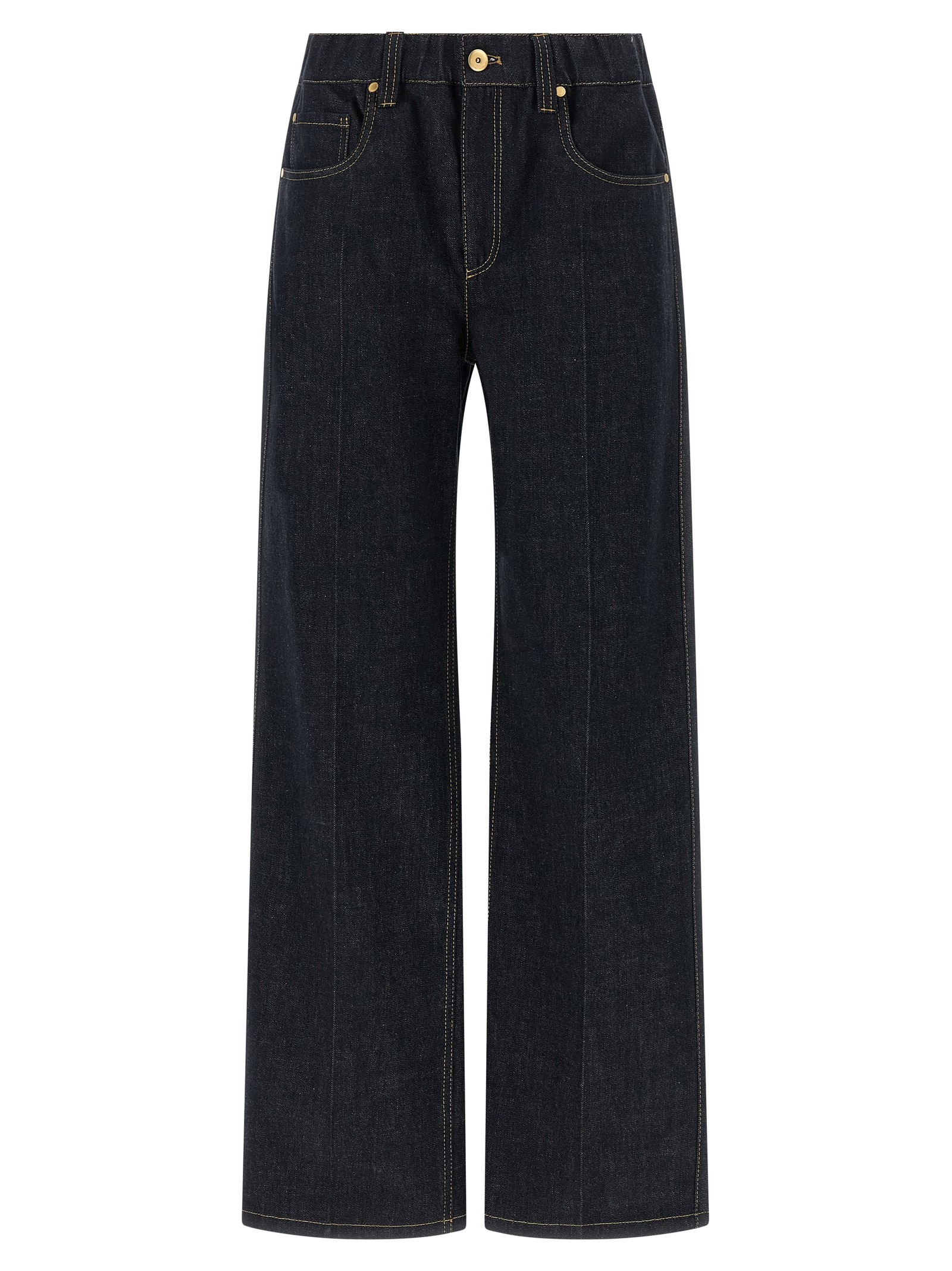Brunello Cucinelli 'The Contemporary Pull-On' Jeans