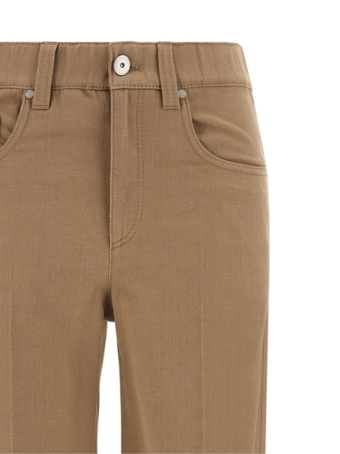 Brunello Cucinelli 'The Contemporary Pull-On' Jeans