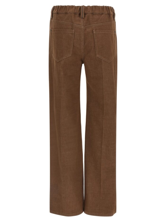 Brunello Cucinelli 'The Contemporary Pull-On' Jeans
