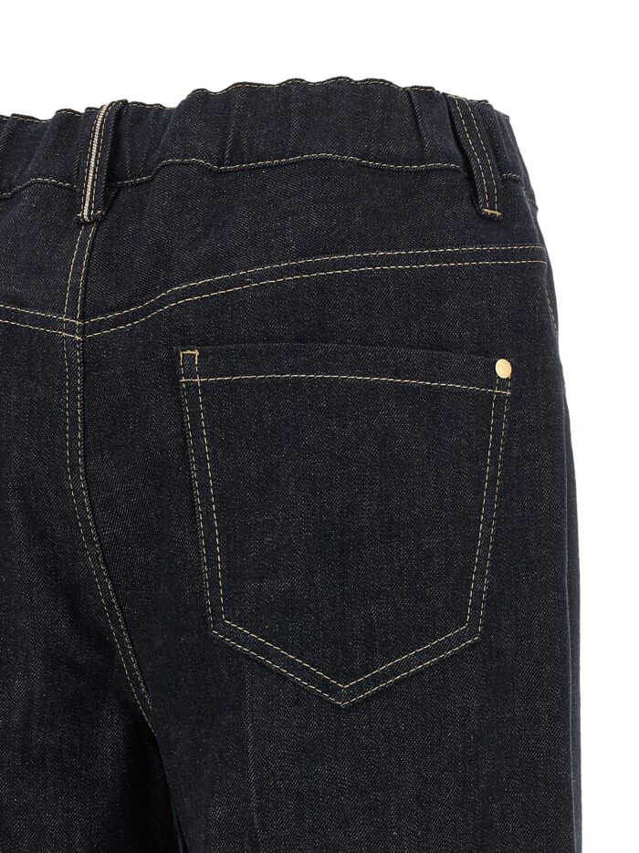 Brunello Cucinelli 'The Contemporary Pull-On' Jeans