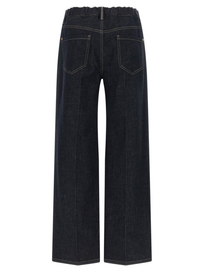 Brunello Cucinelli 'The Contemporary Pull-On' Jeans