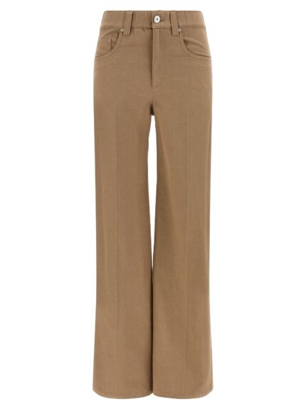 Brunello Cucinelli 'The Contemporary Pull-On' Jeans