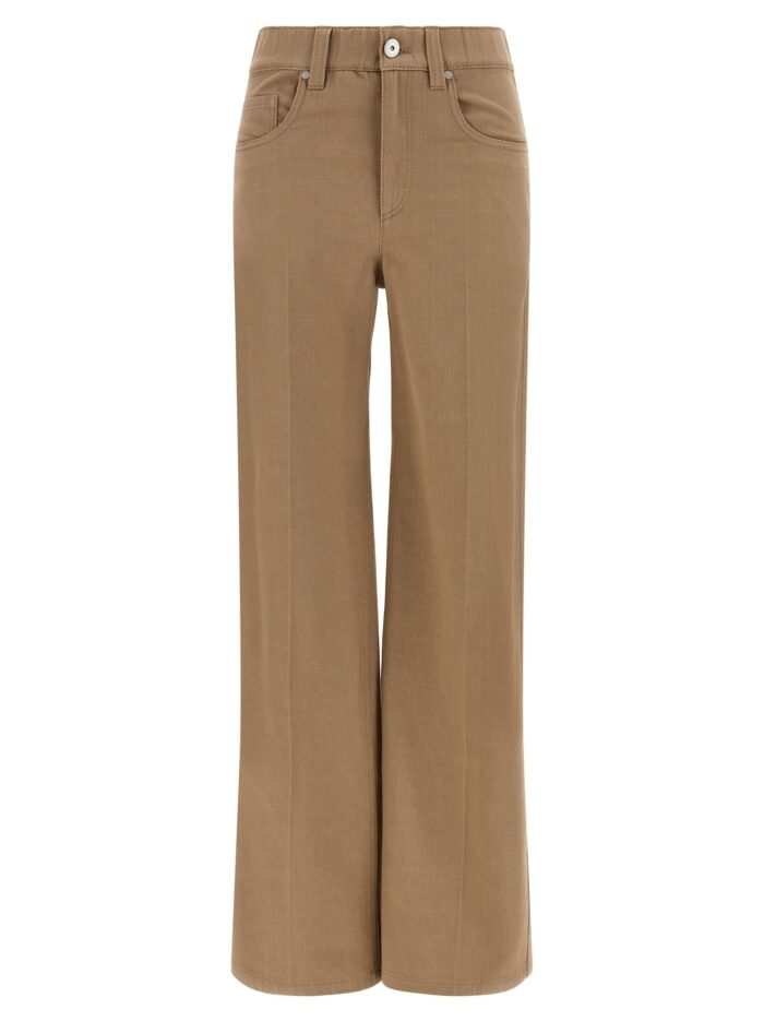 brunello cucinelli 'the contemporary pull on' jeans Brunello Cucinelli 'The Contemporary Pull-On' Jeans