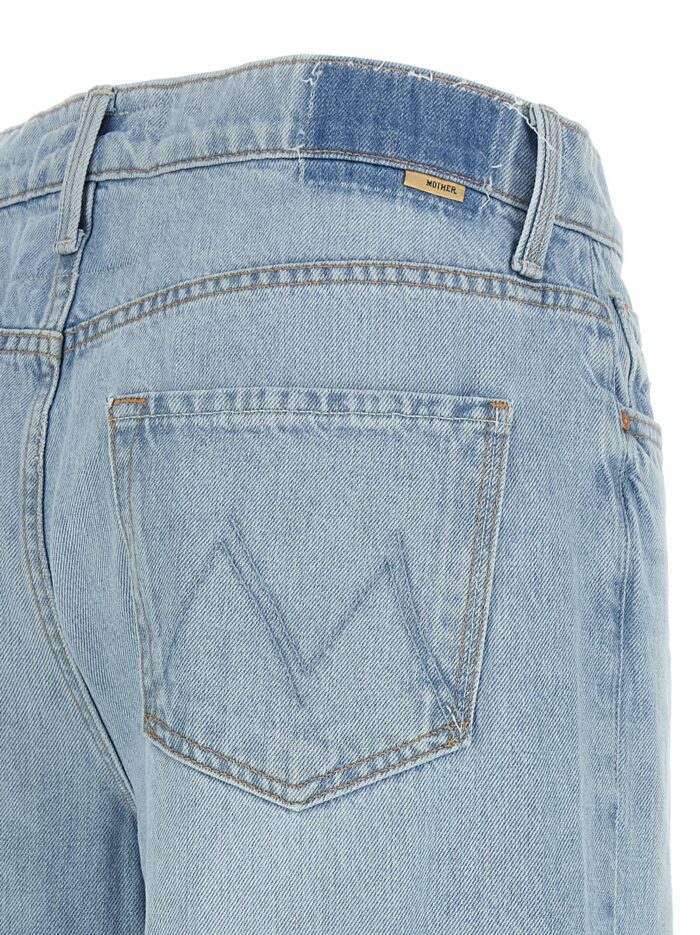 MOTHER 'The Ditcher Roller Skimp' Jeans