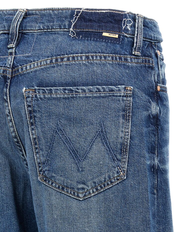 MOTHER 'The Dodger Ankle' Jeans