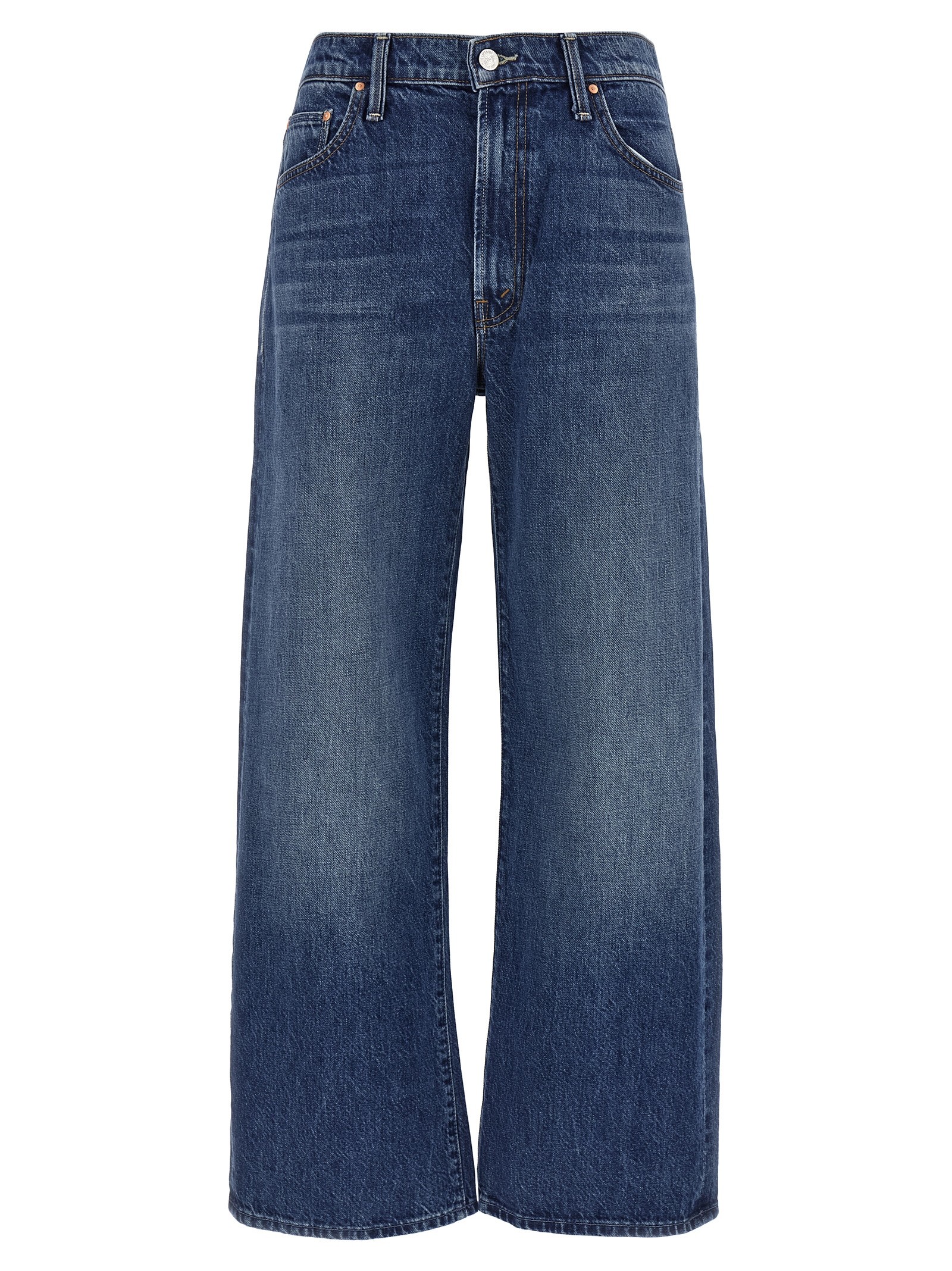 MOTHER 'The Dodger Ankle' Jeans