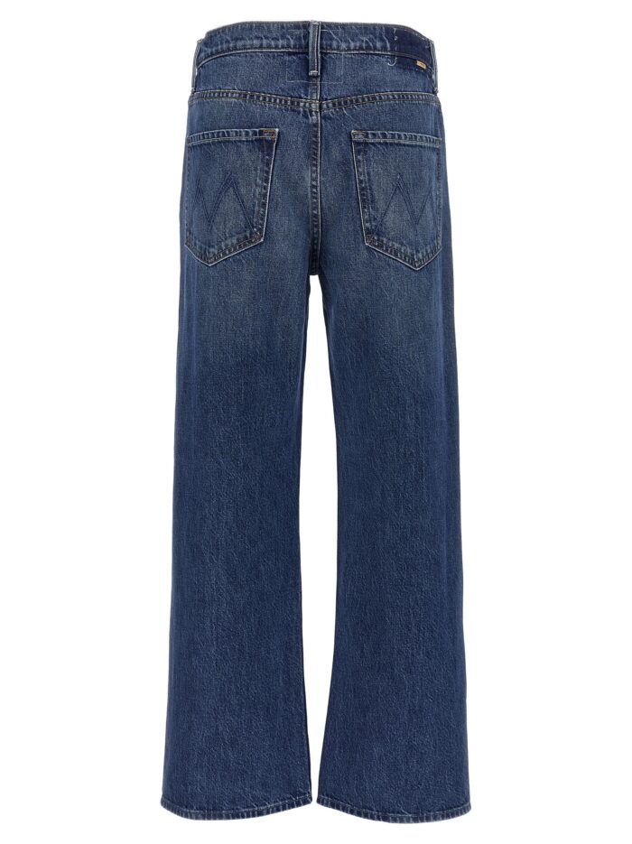 MOTHER 'The Dodger Ankle' Jeans