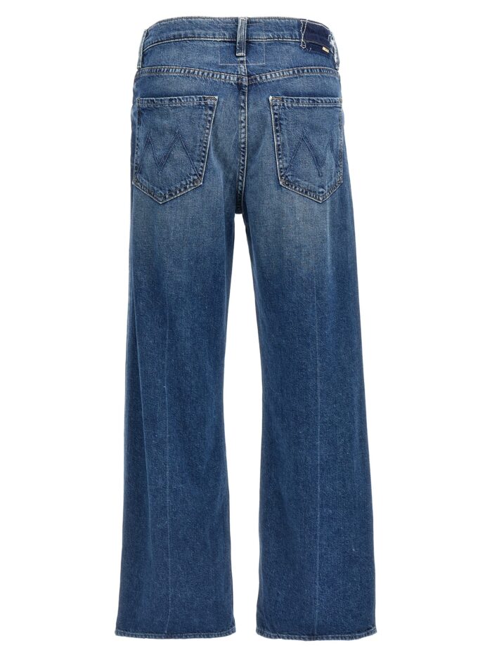 MOTHER 'The Dodger Ankle' Jeans