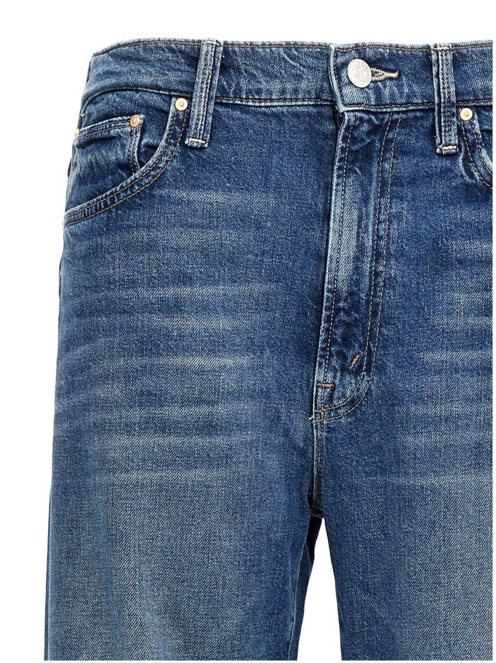 MOTHER 'The Dodger Ankle' Jeans
