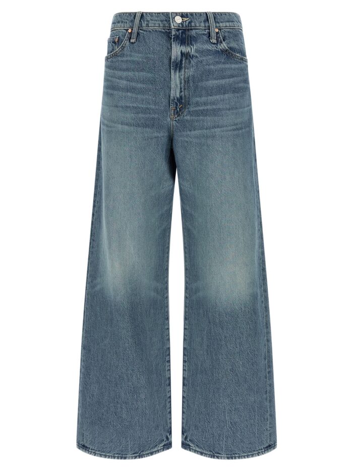mother 'the dodger flood' jeans MOTHER 'The Dodger Flood' Jeans