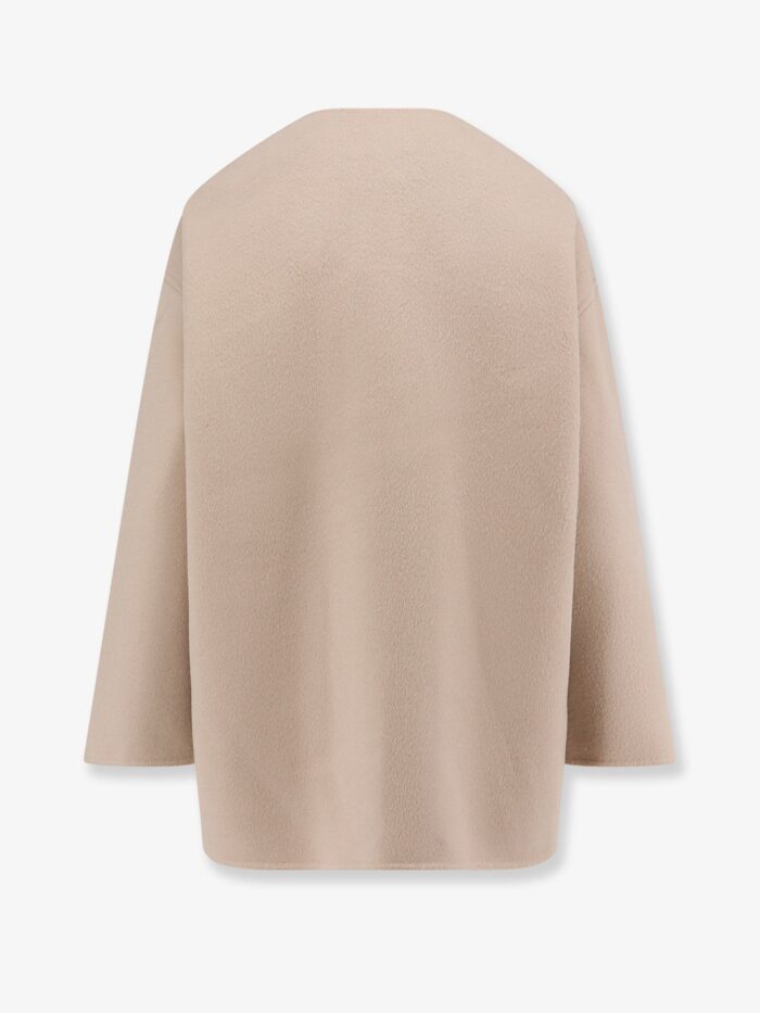 THE DYNAMIS STUDIO Antwerp Wool Coat