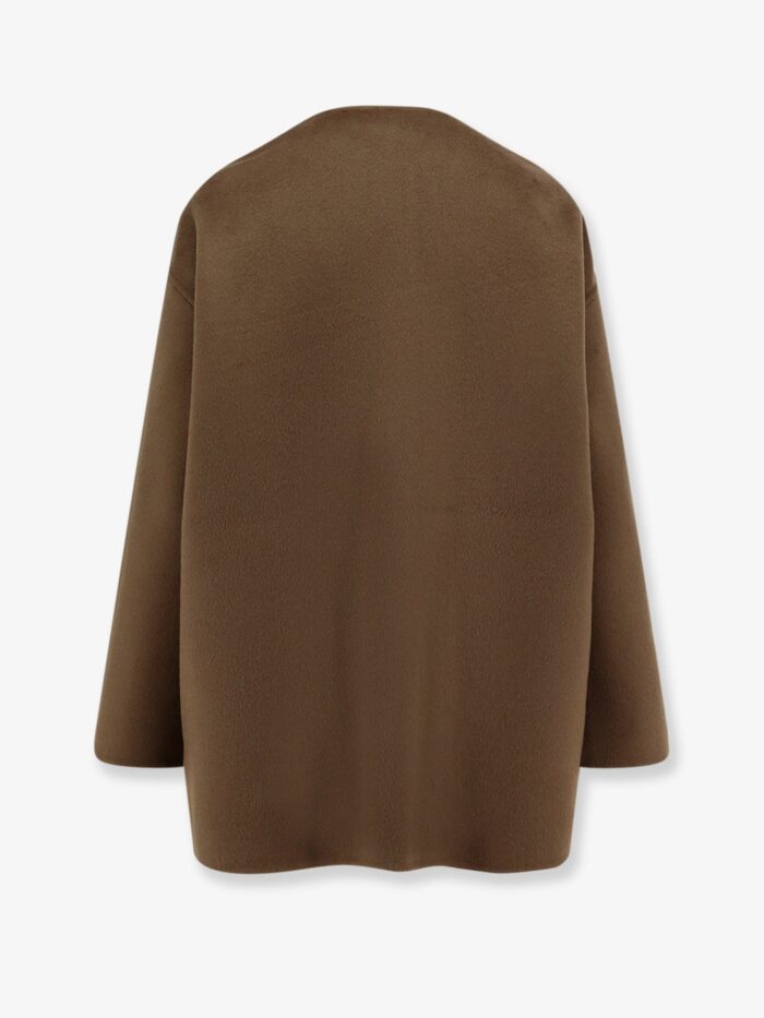 THE DYNAMIS STUDIO Antwerp Wool Coat