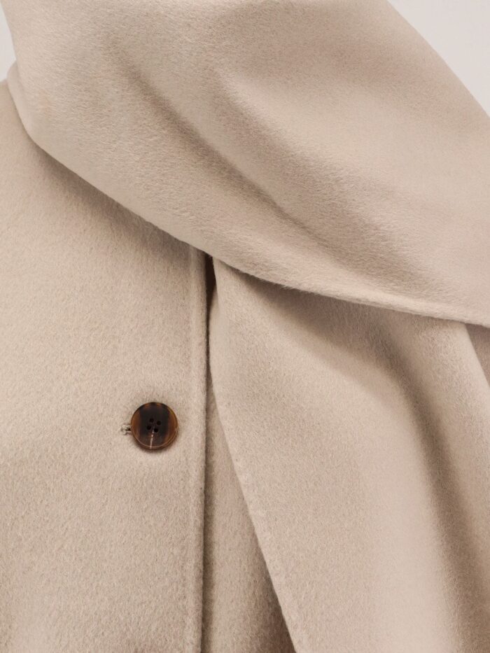THE DYNAMIS STUDIO Antwerp Wool Coat