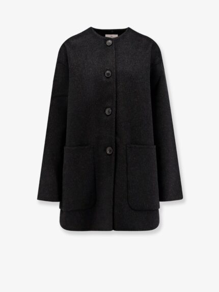 THE DYNAMIS STUDIO Antwerp Wool Coat