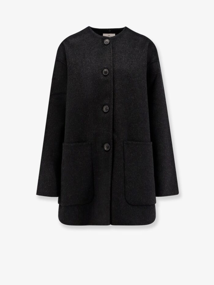 THE DYNAMIS STUDIO Antwerp Wool Coat
