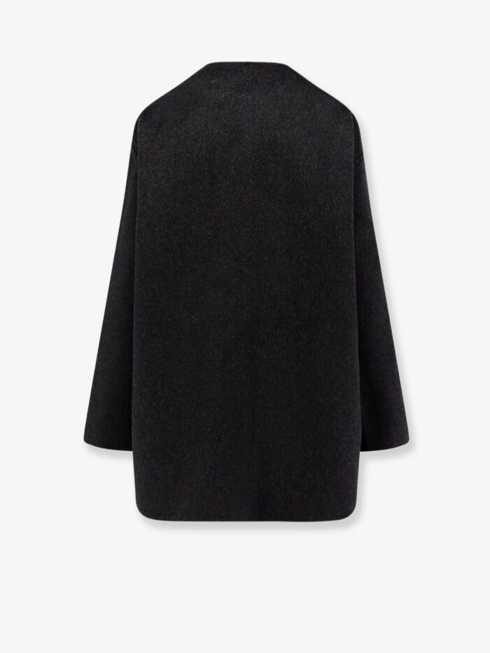 THE DYNAMIS STUDIO Antwerp Wool Coat