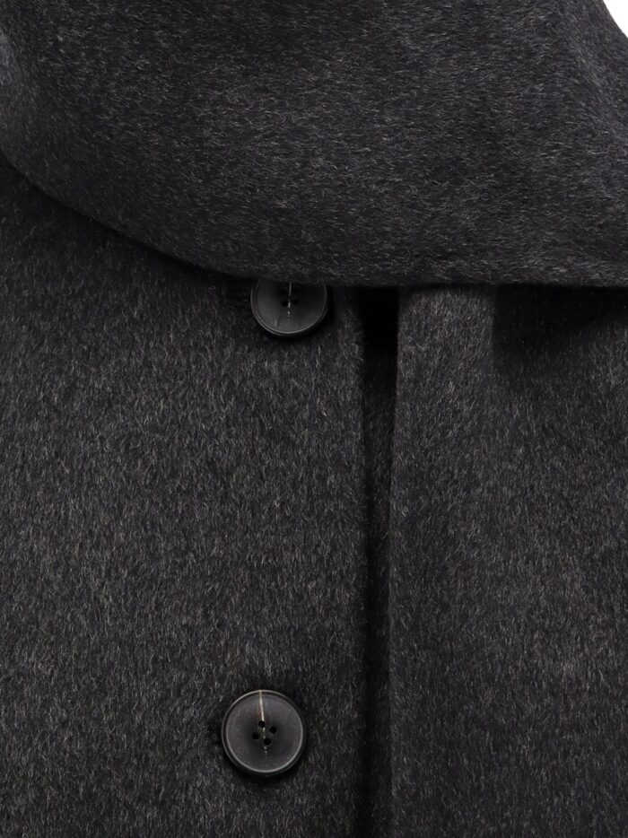 THE DYNAMIS STUDIO Antwerp Wool Coat