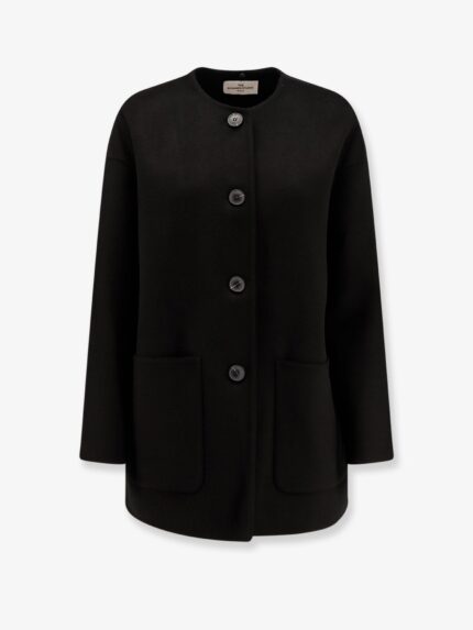 THE DYNAMIS STUDIO Antwerp Wool Coat