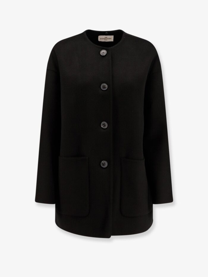 THE DYNAMIS STUDIO Antwerp Wool Coat