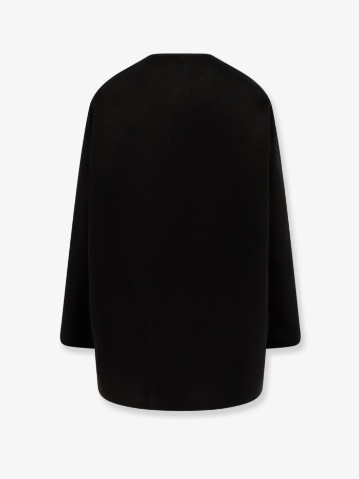 THE DYNAMIS STUDIO Antwerp Wool Coat