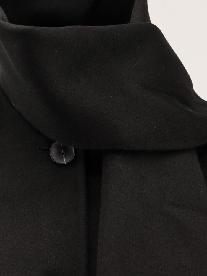 THE DYNAMIS STUDIO Antwerp Wool Coat