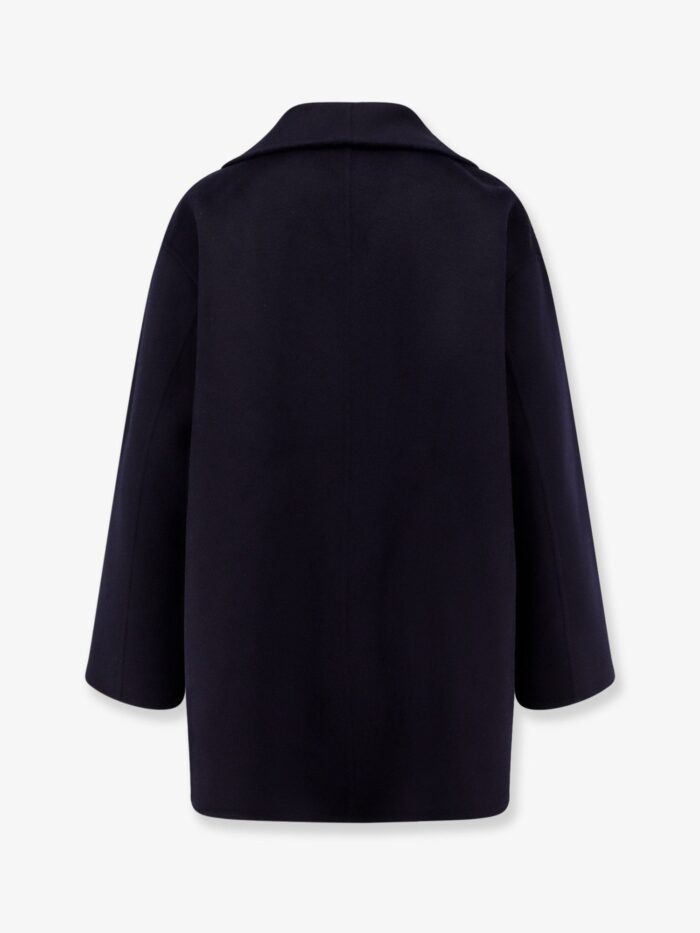 THE DYNAMIS STUDIO Brooklyn Wool Coat