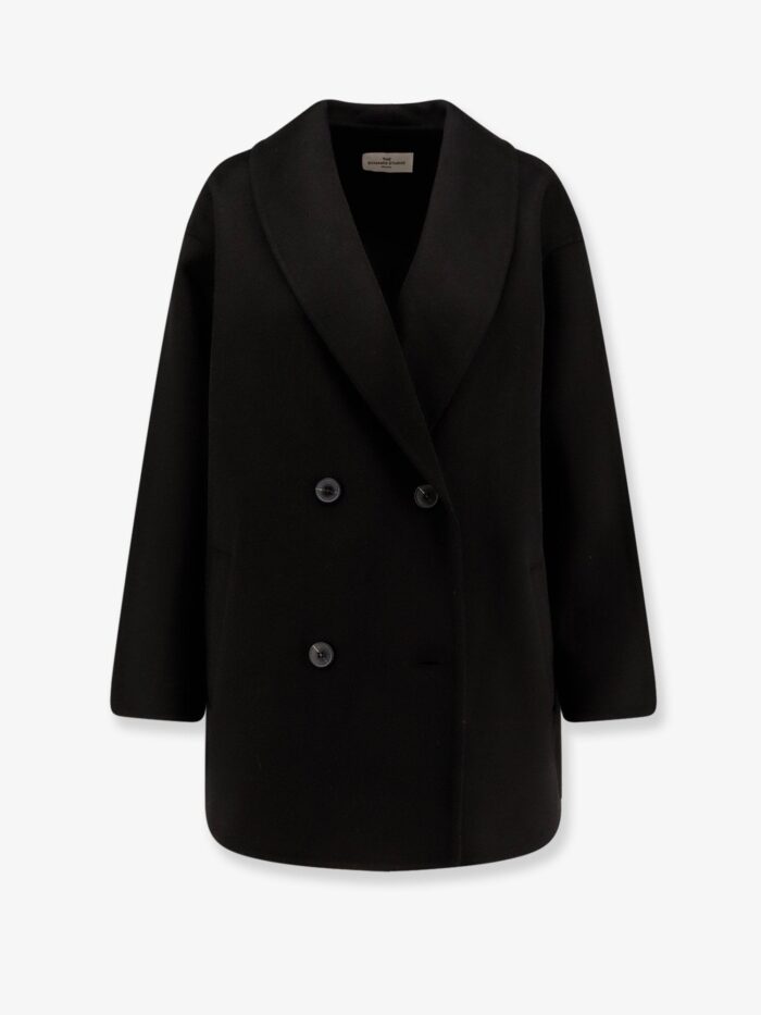 THE DYNAMIS STUDIO Brooklyn Wool Coat