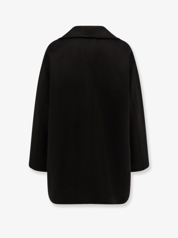 THE DYNAMIS STUDIO Brooklyn Wool Coat