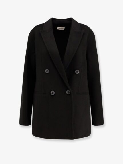 THE DYNAMIS STUDIO Edinburgh Wool Blazer
