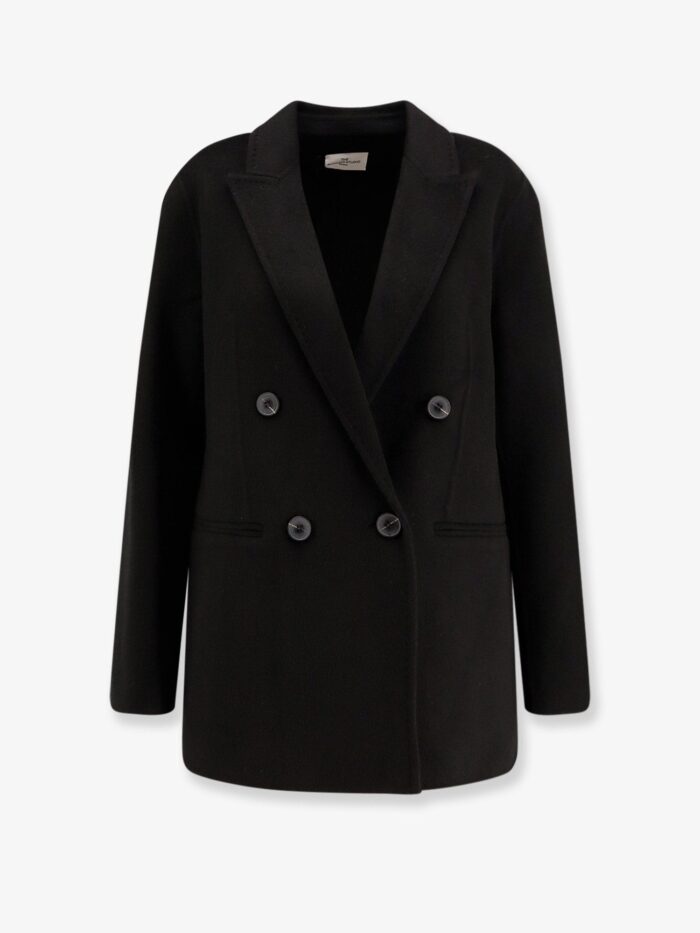 THE DYNAMIS STUDIO Edinburgh Wool Blazer