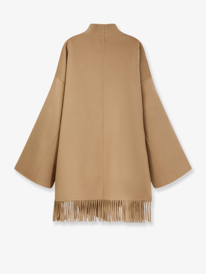 THE DYNAMIS STUDIO Lyon Wool Coat