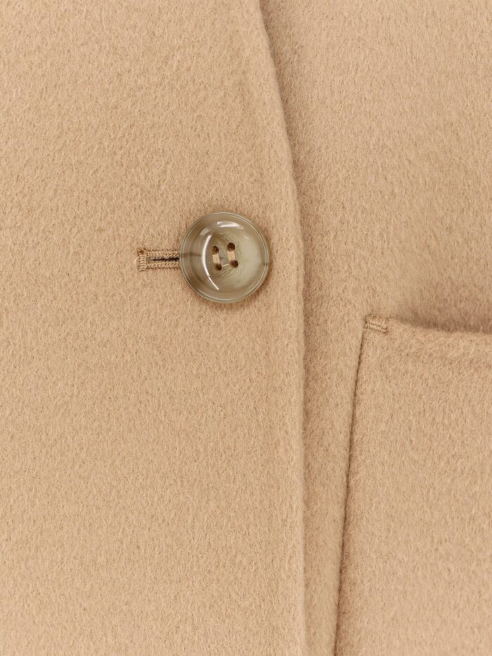 THE DYNAMIS STUDIO Lyon Wool Coat