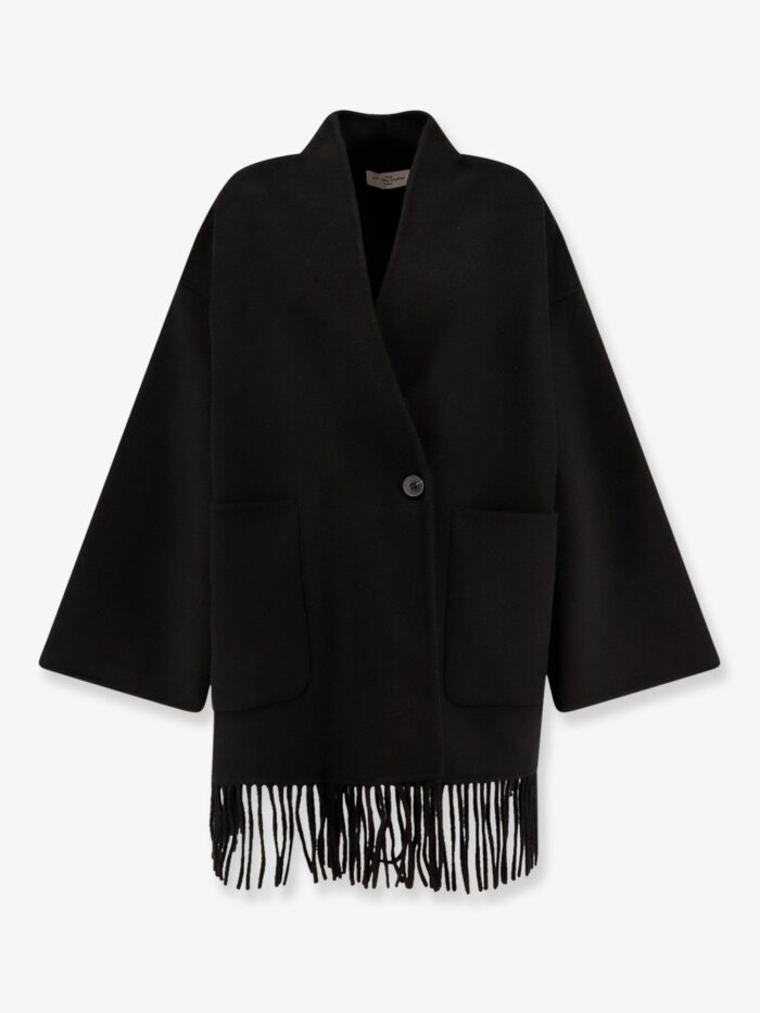 THE DYNAMIS STUDIO Lyon Wool Coat
