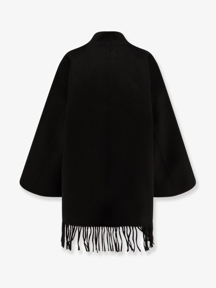 THE DYNAMIS STUDIO Lyon Wool Coat