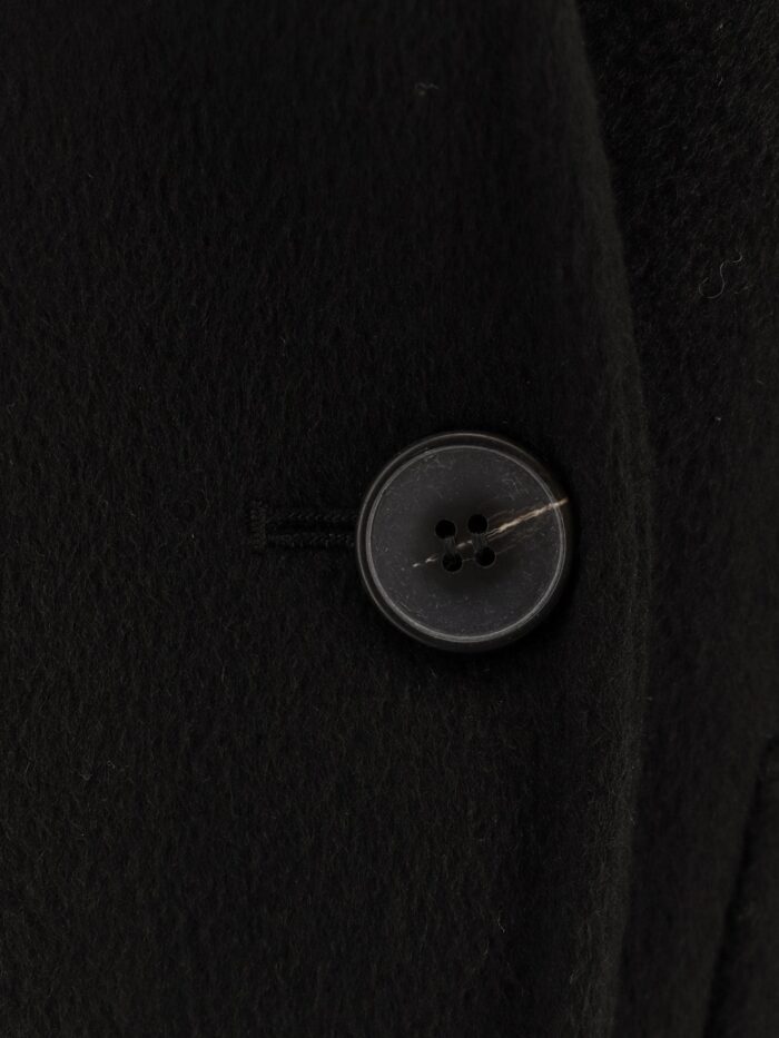 THE DYNAMIS STUDIO Lyon Wool Coat