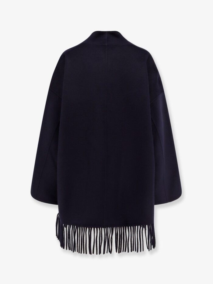 THE DYNAMIS STUDIO Lyon Wool Coat