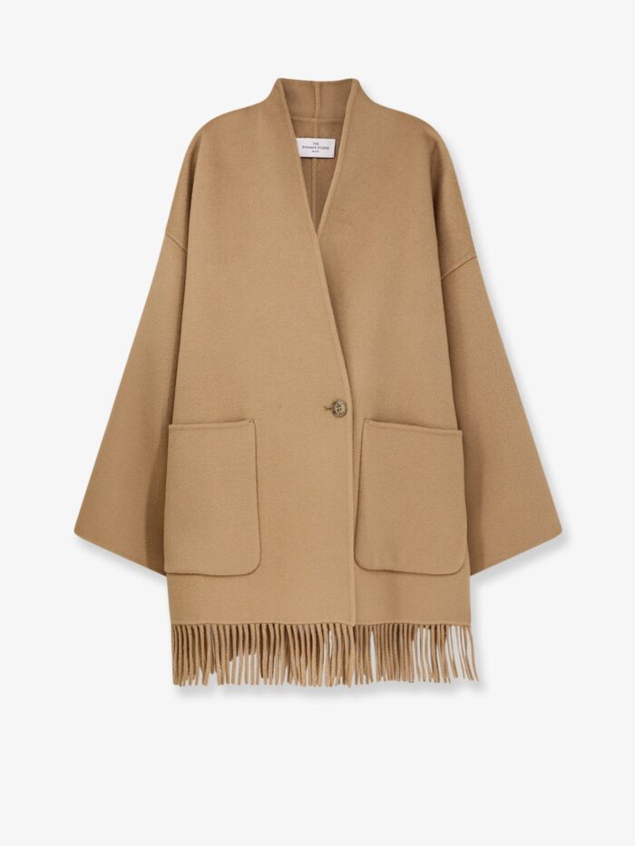 THE DYNAMIS STUDIO Lyon Wool Coat
