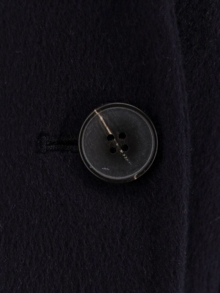 THE DYNAMIS STUDIO Lyon Wool Coat