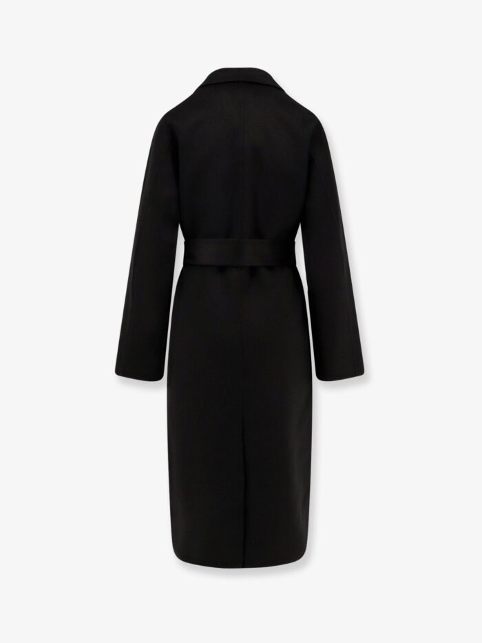 THE DYNAMIS STUDIO Milan Belted Wool Coat