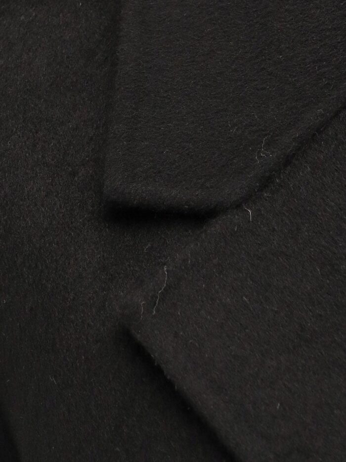 THE DYNAMIS STUDIO Milan Belted Wool Coat